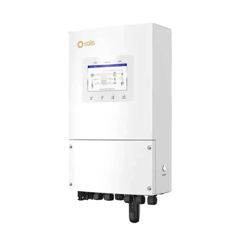 اینورتر هیبرید تک فاز خورشیدی سولیس مدل S6-EH1P6K-L-PLUS - 022